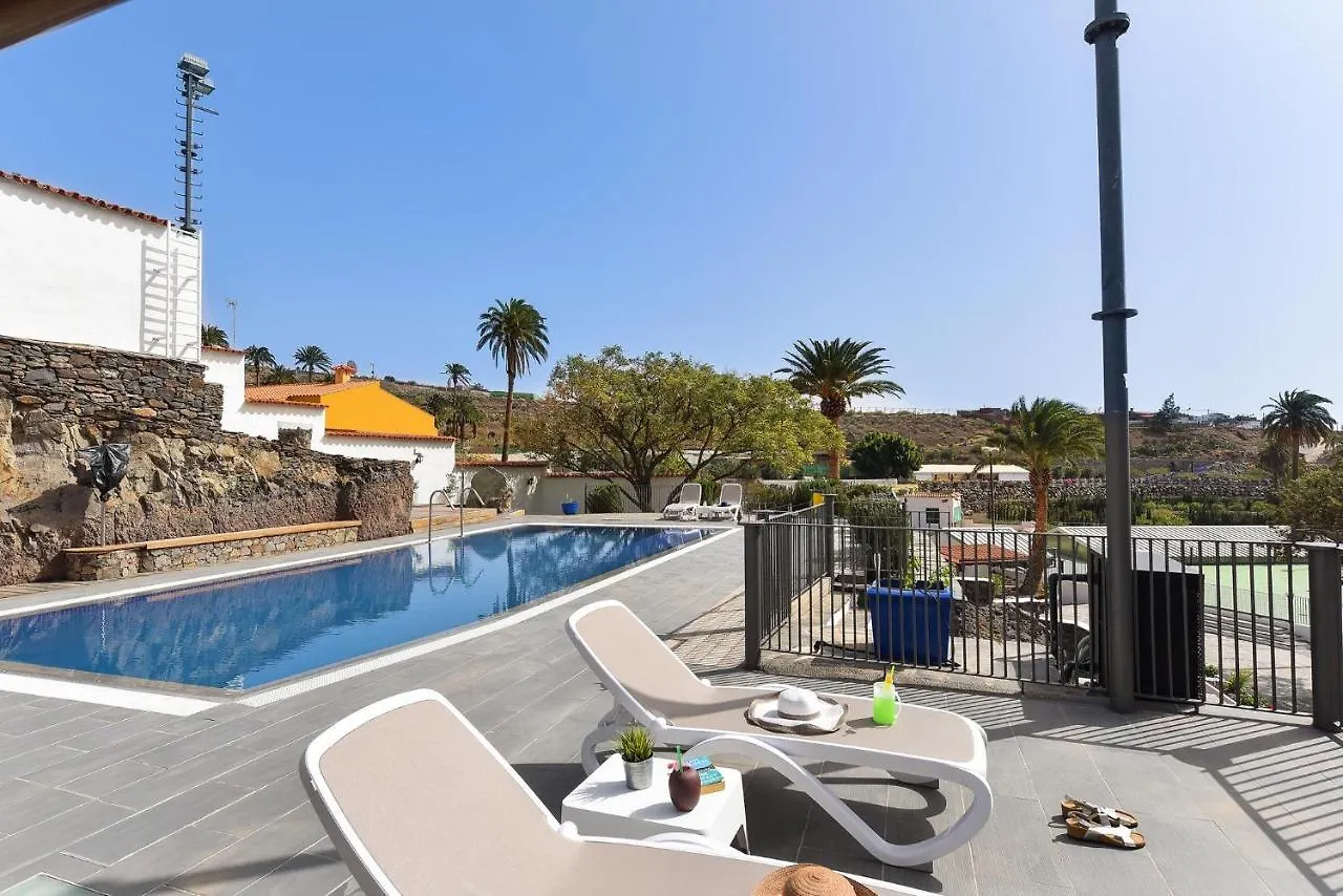 Vakantiehuis Finca Los Quevedo - Los Corralillos Agüimes