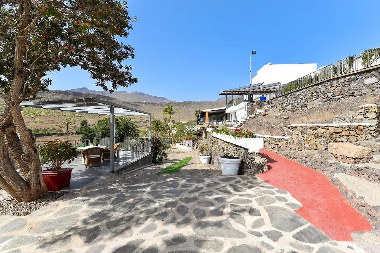 Finca Los Quevedo - Los Corralillos Agüimes Vakantiehuis