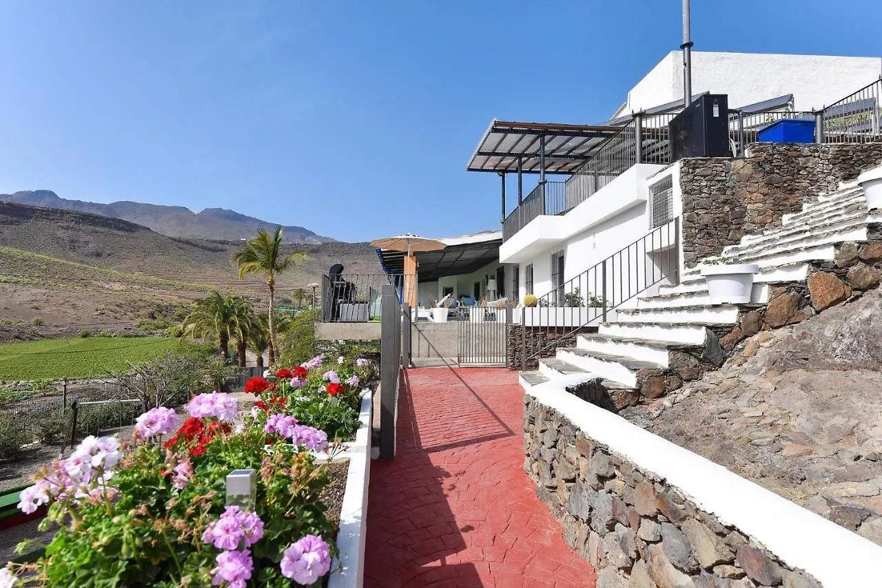 Finca Los Quevedo - Los Corralillos Agüimes Vakantiehuis