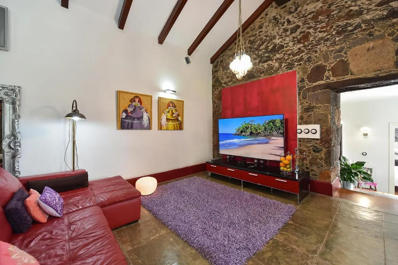 Сasa de vacaciones Finca Los Quevedo by VillaGranCanaria Agüimes España
