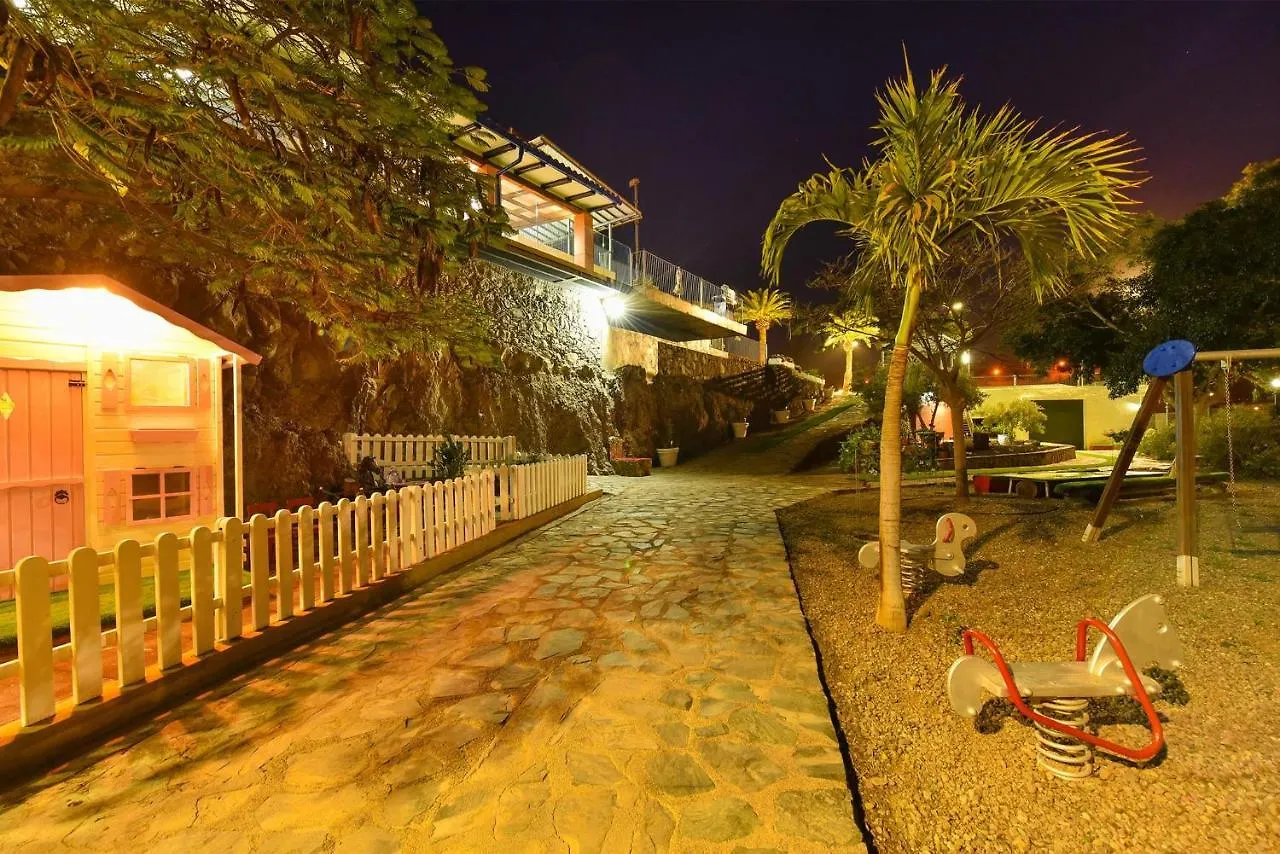 Vakantiehuis Finca Los Quevedo - Los Corralillos Agüimes