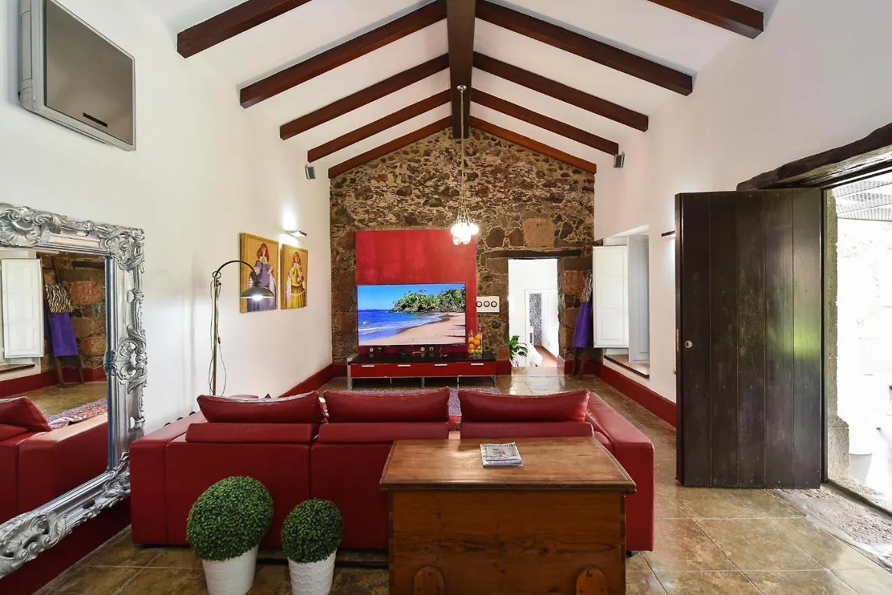Finca Los Quevedo - Los Corralillos Agüimes